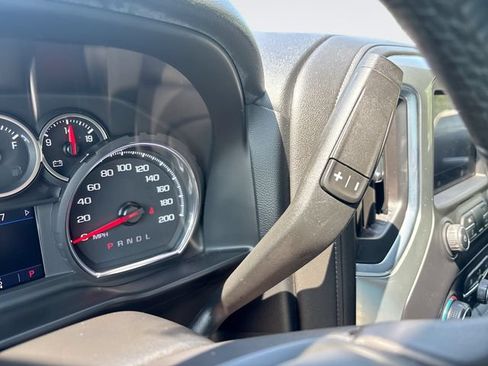 Used 2021 Chevrolet Silverado 1500 LT Trail Boss w/ Convenience Package II AWD/4WD image 20