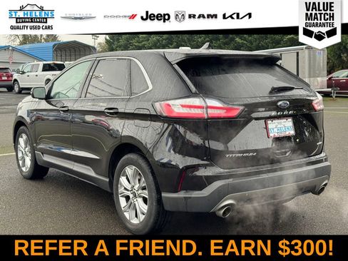 Used 2024 Ford Edge Titanium image 4