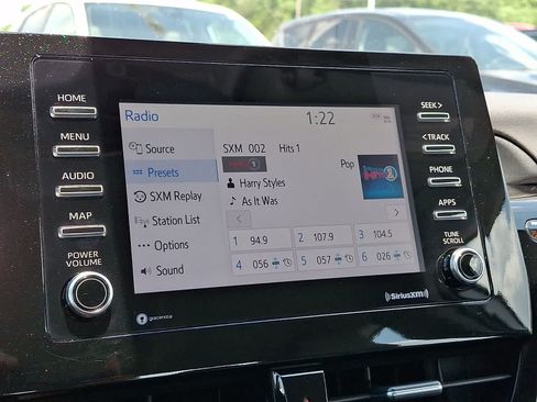 Certified 2022 Toyota Camry SE AWD/4WD image 21