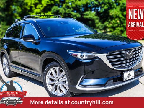Used 2021 MAZDA CX-9 Grand Touring AWD/4WD image 1