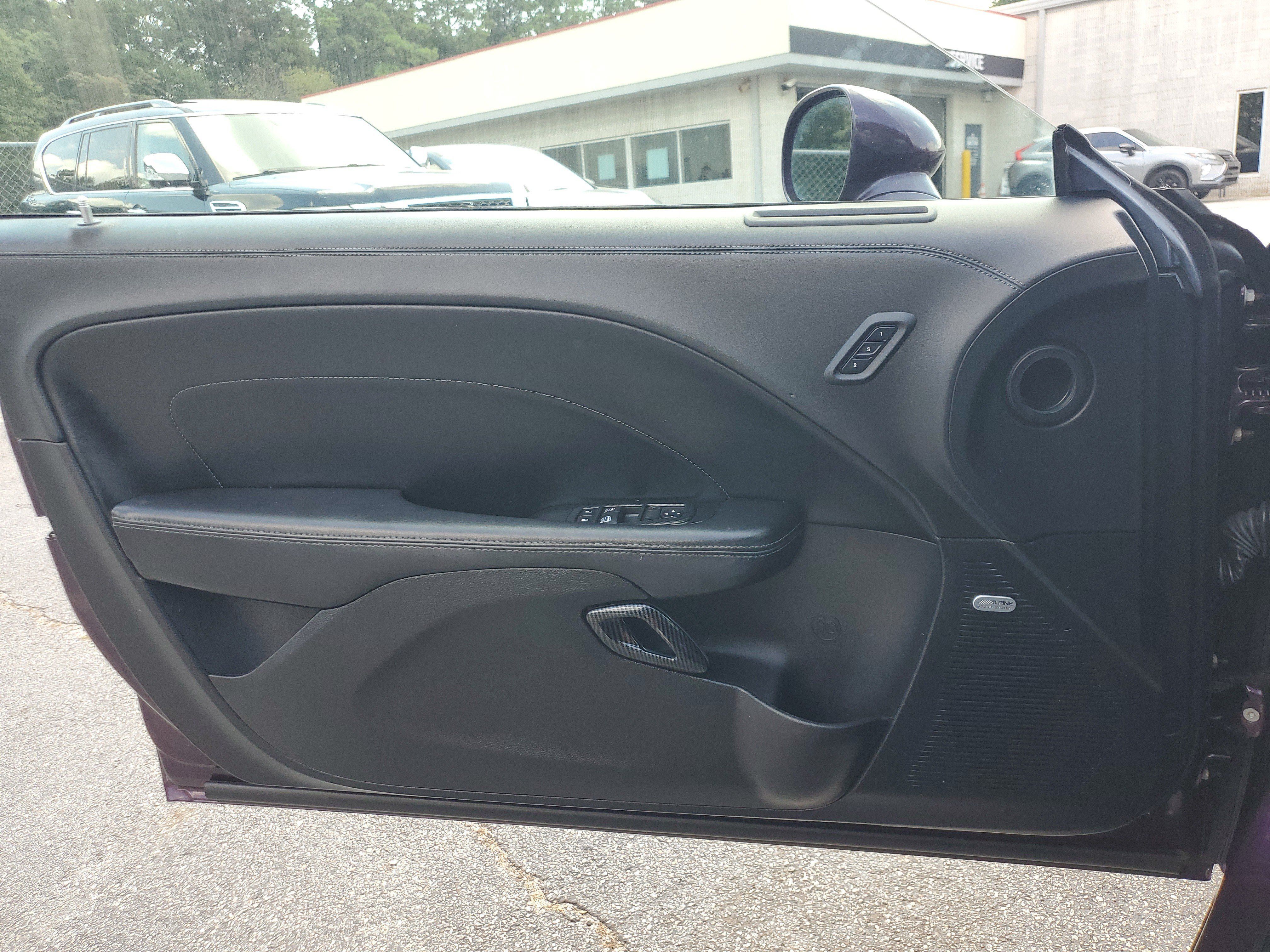 Used 2021 Dodge Challenger SXT w/ Plus Package RWD image 29