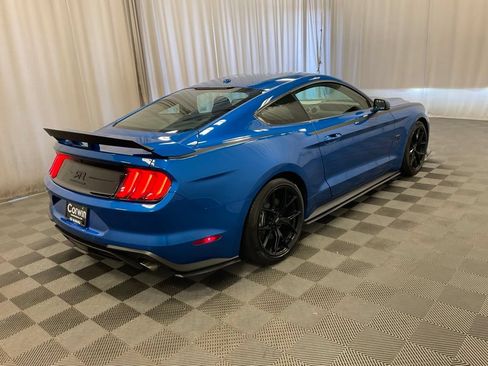 Used 2019 Ford Mustang Premium w/ Ecoboost Performance Package RWD image 2