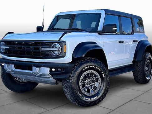 Certified 2022 Ford Bronco Raptor image 34