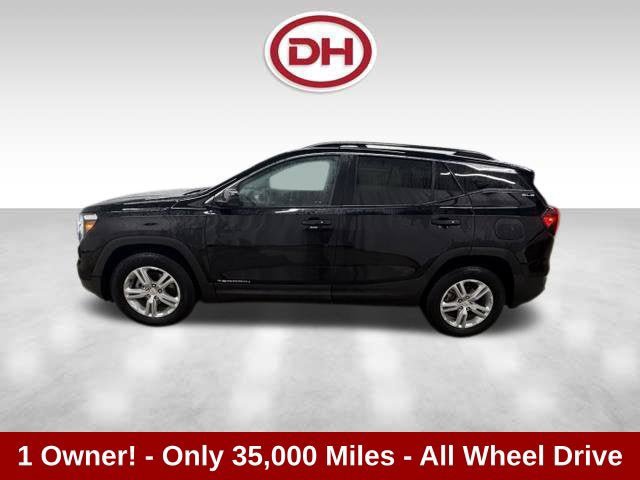 Used 2022 GMC Terrain SLE w/ Driver Convenience Package AWD/4WD image 7