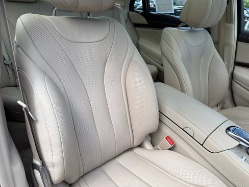 Used 2016 Mercedes-Benz S 550 4MATIC Sedan image 57