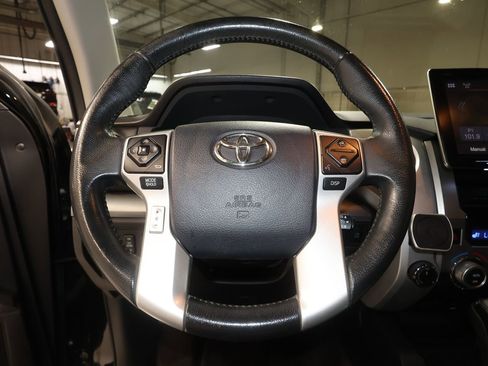 Used 2014 Toyota Tundra Platinum AWD/4WD image 7