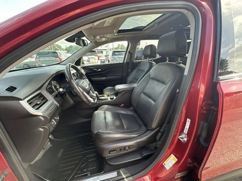 Used 2019 GMC Acadia SLT w/ Black Edition FWD image 15