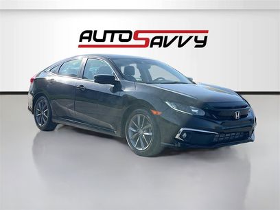 Used 2019 Honda Civic EX-L