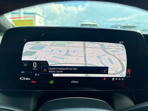 Used 2026 Chevrolet Equinox EV RS FWD image 5