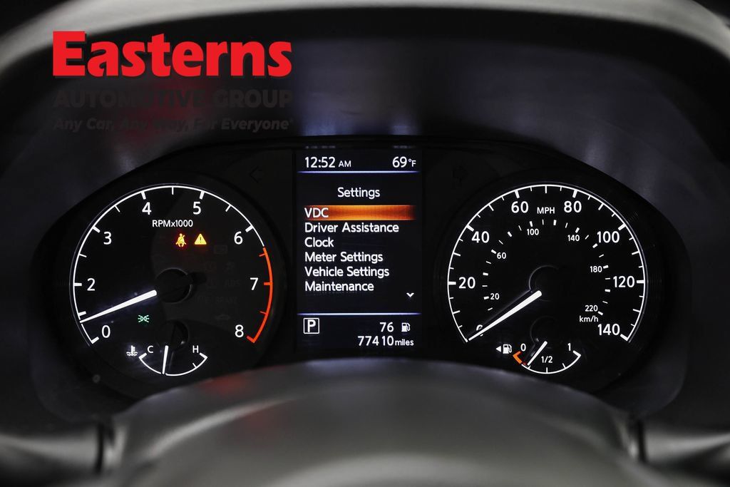 Used 2024 Nissan Altima 2.5 S FWD image 17