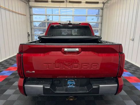 Used 2022 Toyota Tundra Limited AWD/4WD image 4