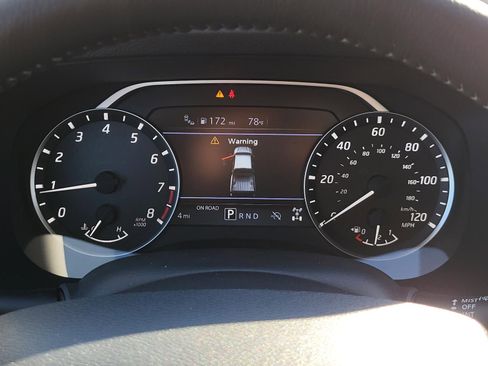 New 2026 Nissan Frontier SV w/ All-Weather Content Package image 25