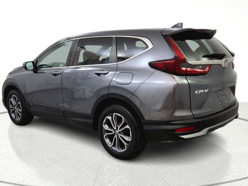 Used 2021 Honda CR-V EX-L image 6