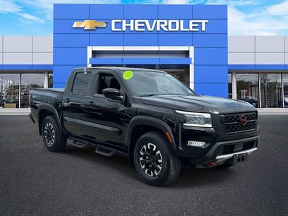 Used 2024 Nissan Frontier PRO-4X w/ Technology Package