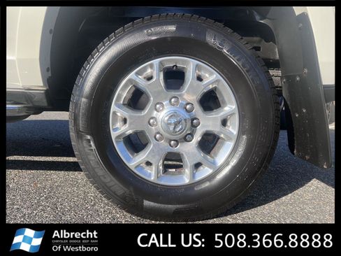 Used 2021 RAM 2500 Laramie image 35