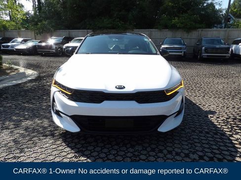 Used 2021 Kia K5 GT-Line AWD/4WD image 2