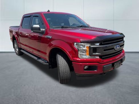 Used 2019 Ford F150 XLT w/ Equipment Group 302A Luxury AWD/4WD image 5