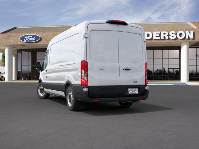 New 2027 Ford Transit 250 148 Medium Roof w/ Load Area Protection Package RWD image 4
