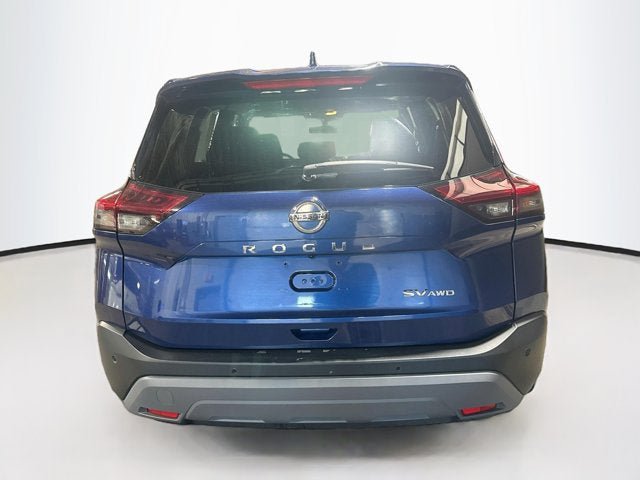 Used 2021 Nissan Rogue SV AWD/4WD image 6