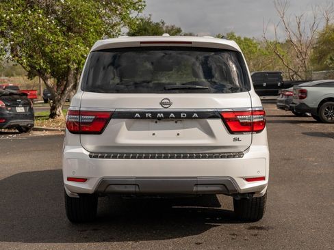 Used 2021 Nissan Armada SL image 4