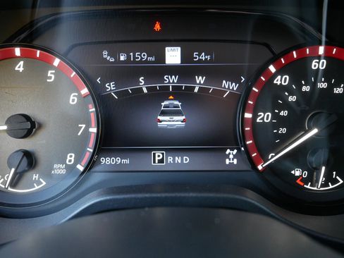 Certified 2023 Nissan Titan PRO-4X w/ Pro-4x Utility Package image 21