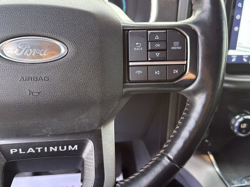 Used 2021 Ford F150 Platinum w/ Equipment Group 701A High image 16