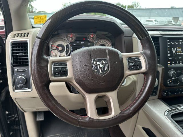Used 2018 RAM 1500 Laramie Longhorn w/ Longhorn Special Edition AWD/4WD image 13