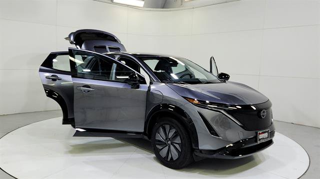 Certified 2024 Nissan Ariya AWD image 29