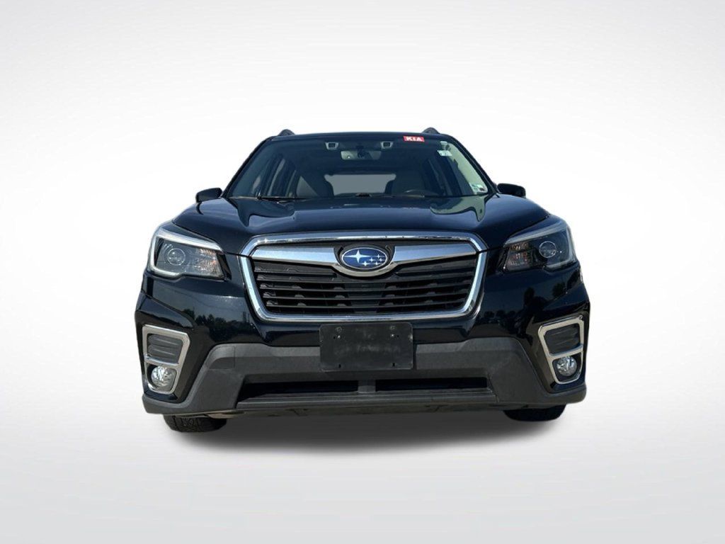 Used 2021 Subaru Forester Limited AWD/4WD image 3