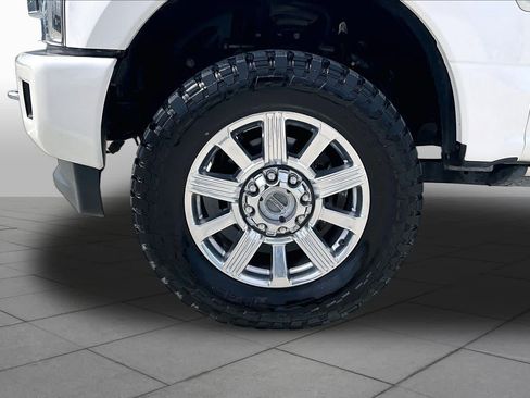 Used 2018 Ford F350 Limited AWD/4WD image 10