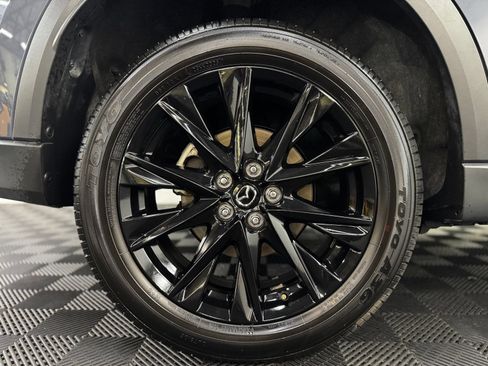 Used 2025 MAZDA CX-5 AWD 2.5 S w/ Preferred Package image 9