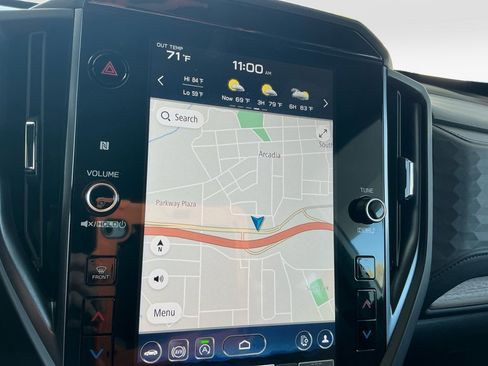 Used 2026 Subaru Forester Limited w/ Limited Package image 20