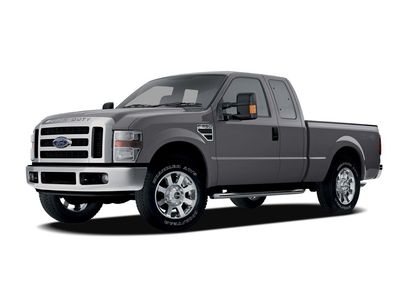 Used 2008 Ford F350 Lariat