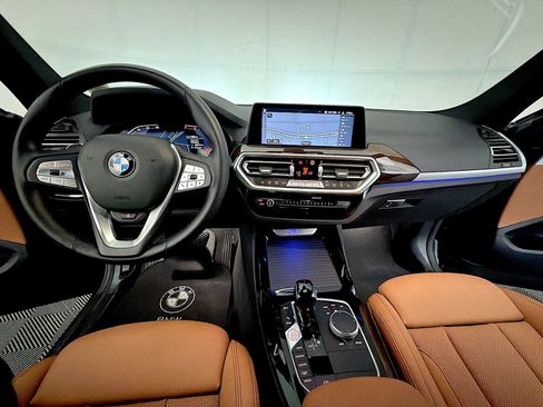 Used 2024 BMW X3 xDrive30i w/ Convenience Package AWD/4WD image 16