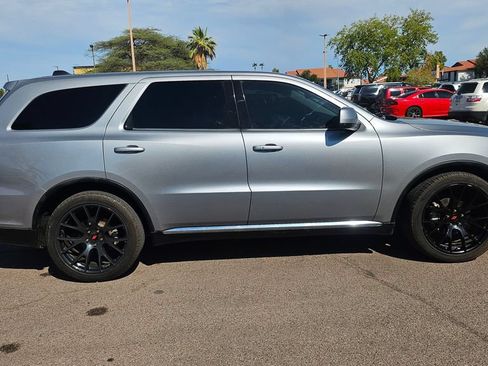 Used 2017 Dodge Durango SXT w/ 3rd Row Seating Group RWD image 12