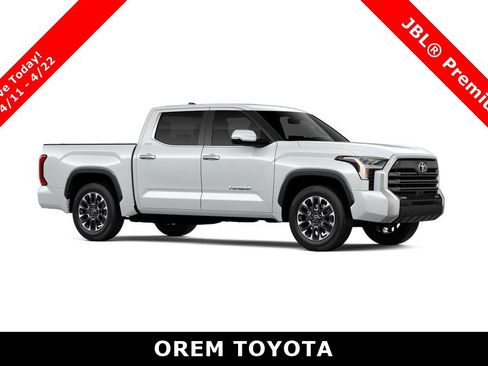 New 2026 Toyota Tundra Limited image 14