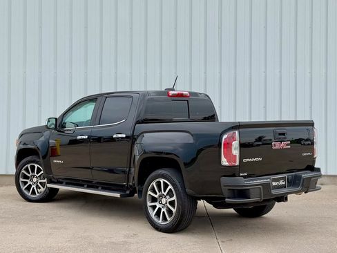 Used 2020 GMC Canyon Denali AWD/4WD image 4