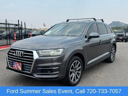Used 2018 Audi Q7 2.0T Premium Plus
