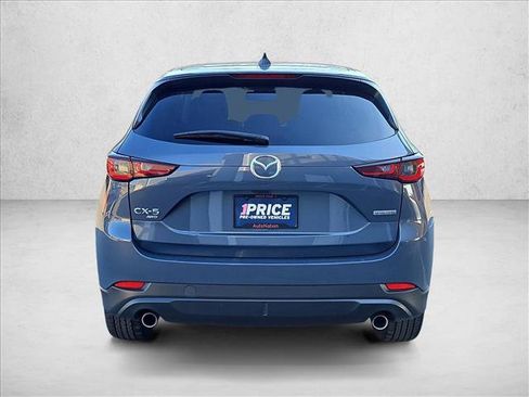 Used 2024 MAZDA CX-5 Carbon Edition image 7