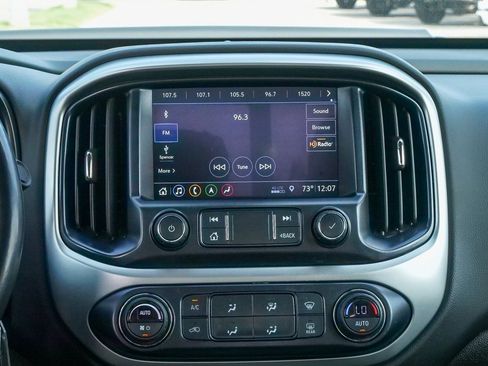 Used 2020 Chevrolet Colorado ZR2 w/ ZR2 Midnight Special Edition image 13