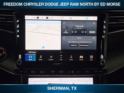 New 2026 Jeep Grand Wagoneer Summit AWD/4WD image 11
