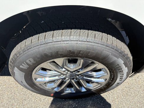 New 2026 Ford F150 King Ranch AWD/4WD image 12