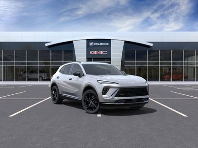 New 2025 Buick Envision Sport Touring