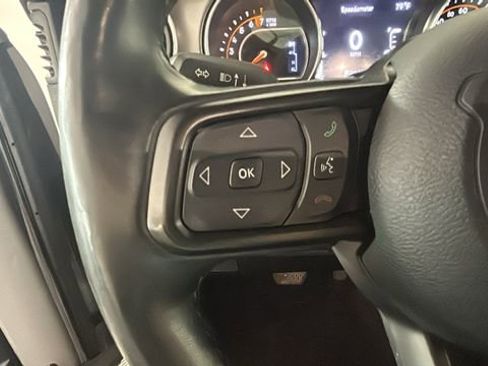 Used 2022 Jeep Wrangler Unlimited Sport AWD/4WD image 15