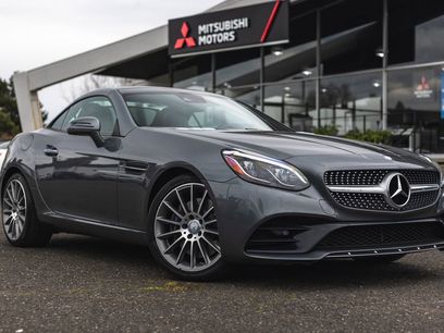 Used 2017 Mercedes-Benz SLC 300