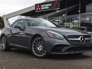 Used 2017 Mercedes-Benz SLC 300 video 1