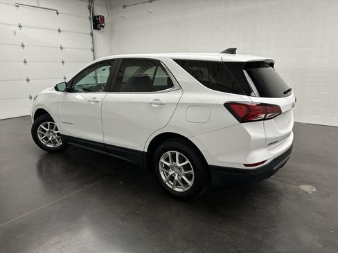 Used 2023 Chevrolet Equinox LT w/ LPO, Floor Liner Package AWD/4WD image 6
