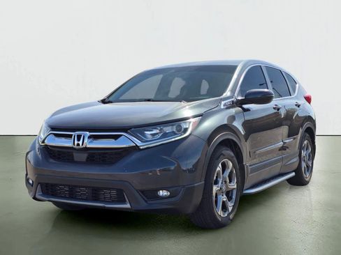 Used 2019 Honda CR-V EX-L image 2
