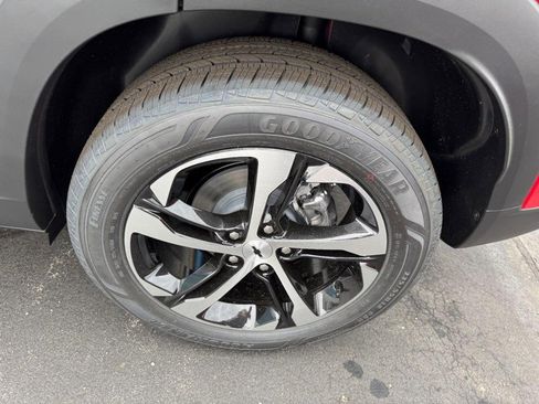 New 2026 Chevrolet Trax RS FWD image 6