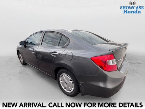 Used 2012 Honda Civic HF image 4